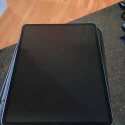 Apple iPad Pro 12.9" (3rd Gen) A2014 (WiFi + Cellular Unlocked) 256GB Space Gray 