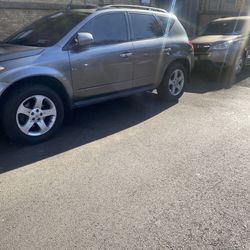2005 Nissan Murano