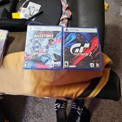 Gran Turismo 7 And Destruction Allstars Both for $40 