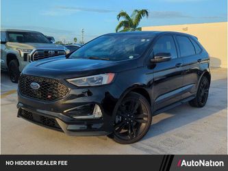 2020 Ford Edge
