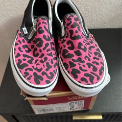 Leopard 🐆 vans