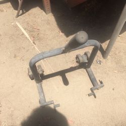Motorcycle Stand