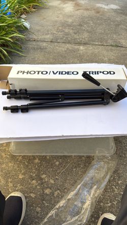 Photo video Tripod