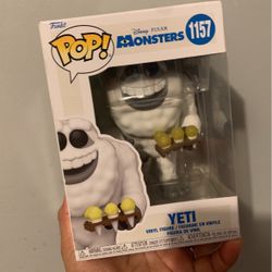 Yeti Funk Pop