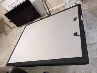 Queen Adjustable Base Head and Foot