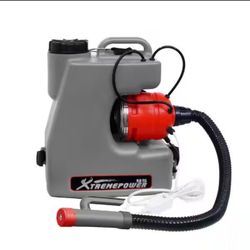 Fogged Sprayer Machine