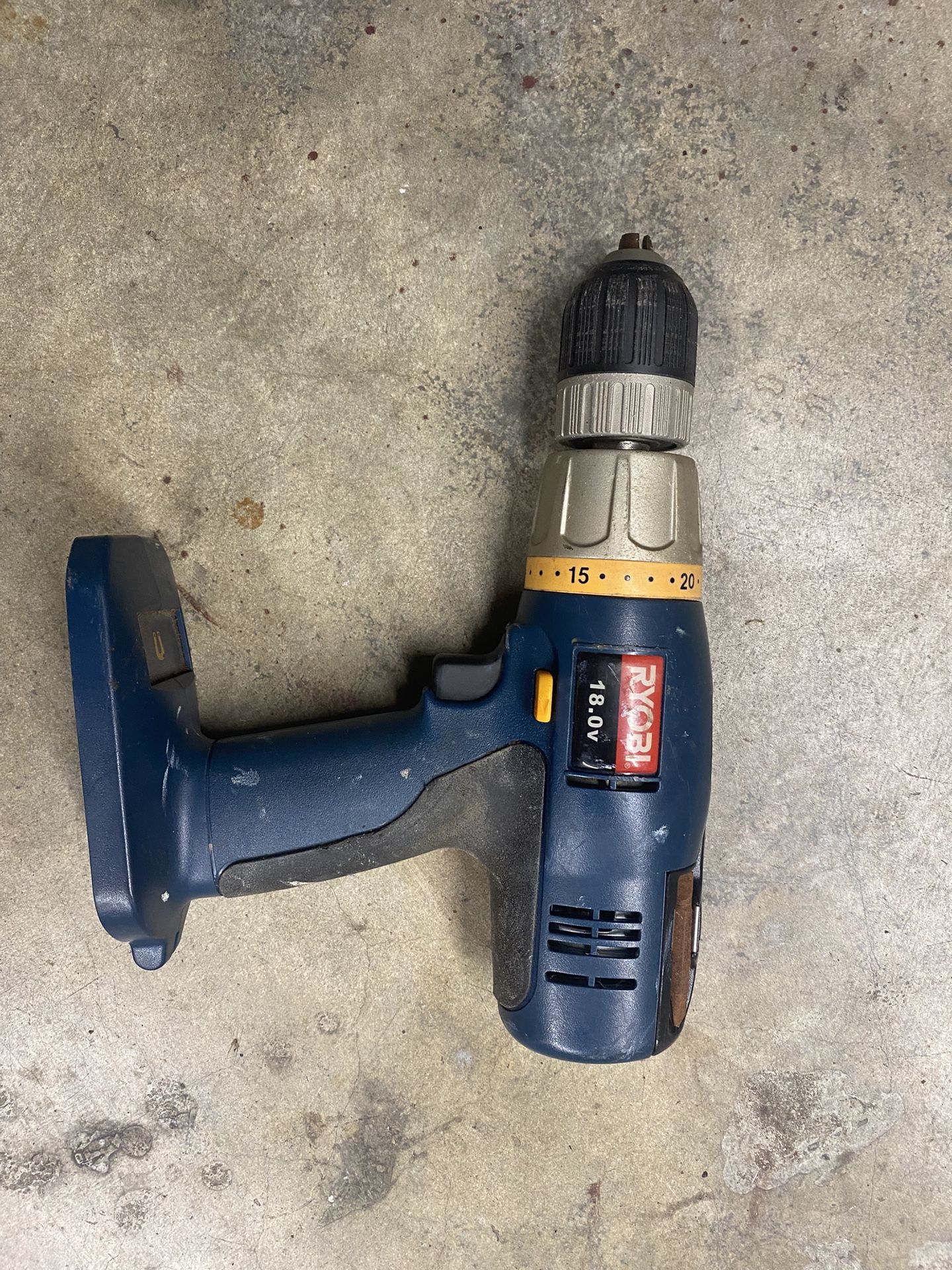 Cordless Drill