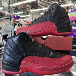 Air Jordan 12 Retro Flu Game (2016)
