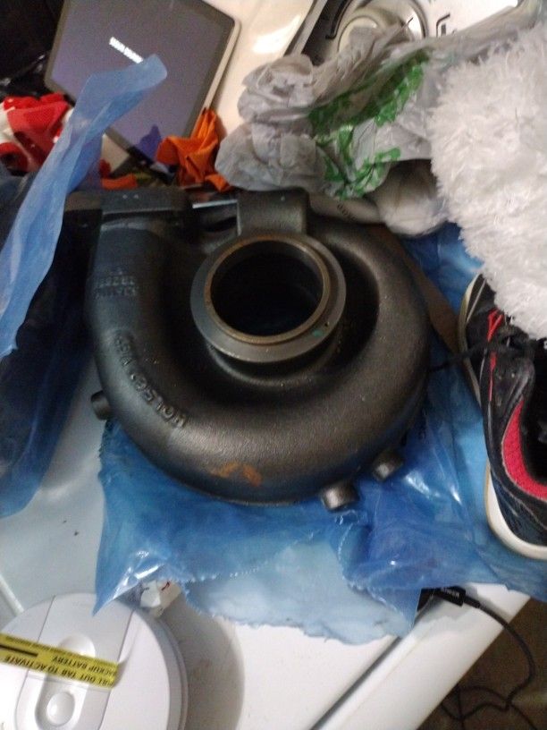 schwitzer turbocharger