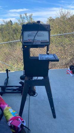 Craftsman band saw