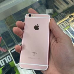 🔥⌚️🔥iPhone 6s 32gb Factory Unlocked With Warranty 