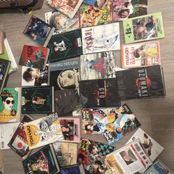 Manga 40$ For All 30 Something Volumes 