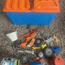 Junk Bots