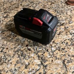 Milwaukee Battery 12.0