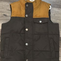 Boys Vest