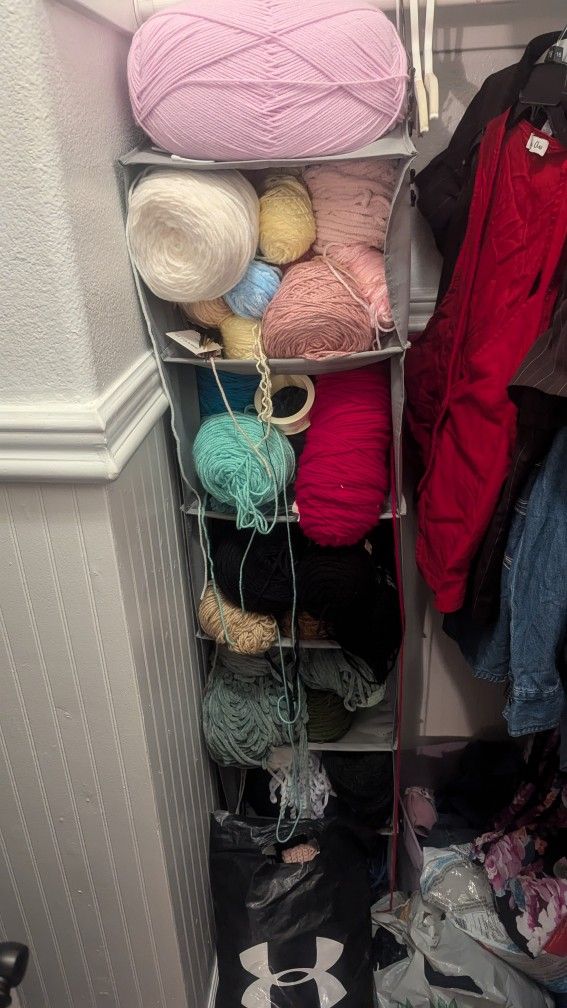 Lots Of Yarn