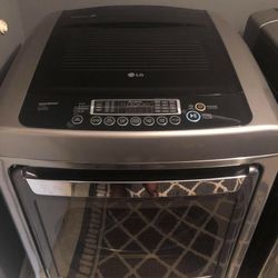 LG Dryer