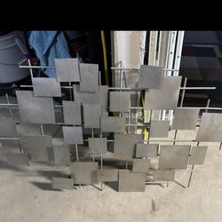 Metal Art Work