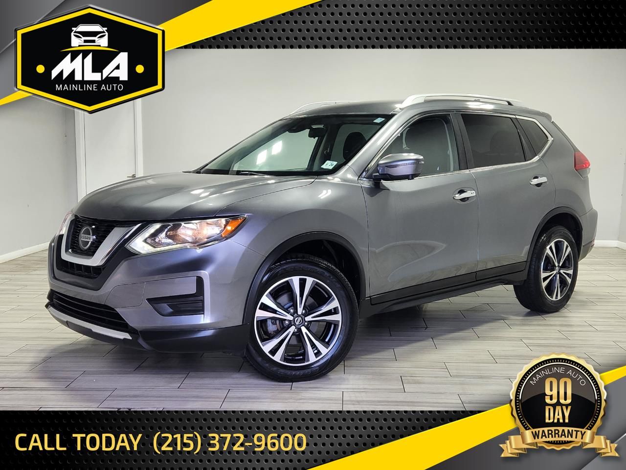 2019 Nissan Rogue