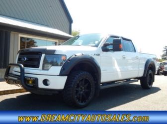 2013 Ford F-150 FX4 4 Door
