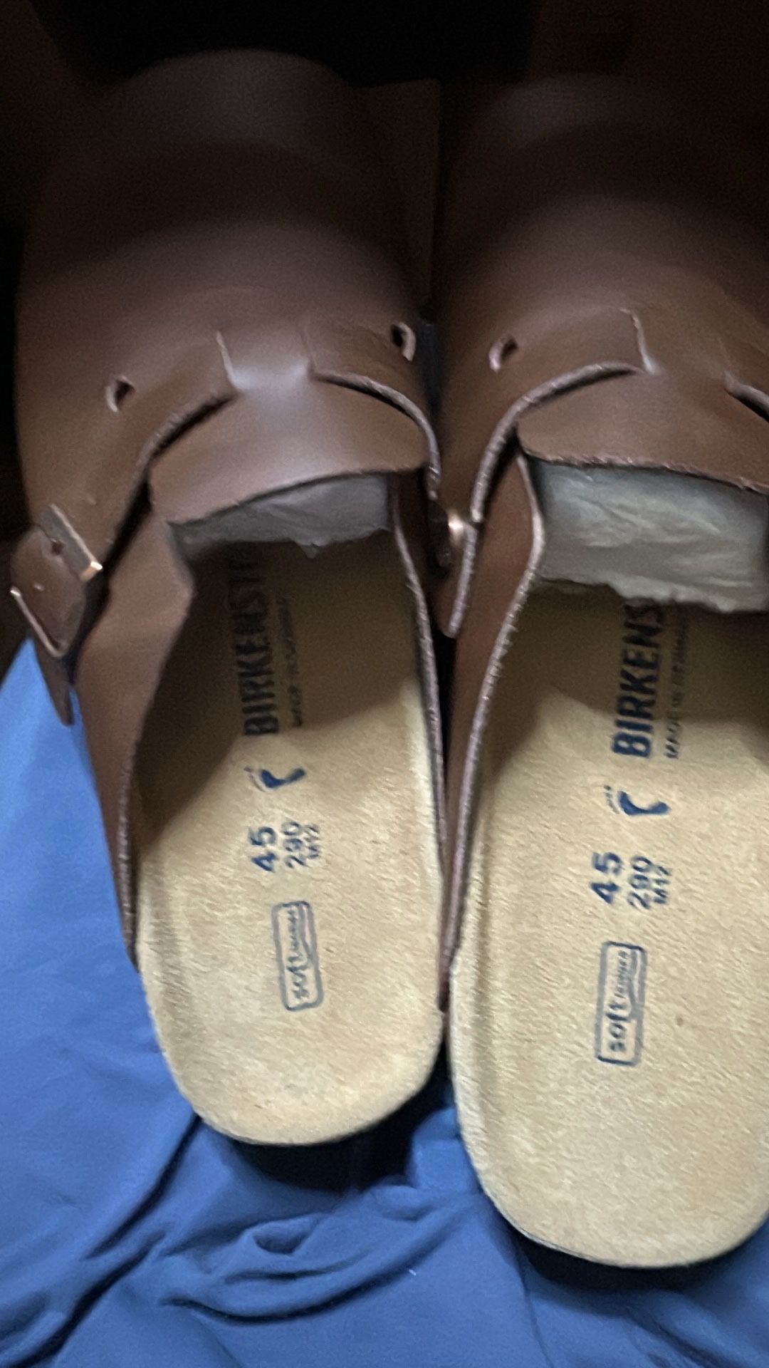 Birkenstock? I Do Not Claim Authenticity 