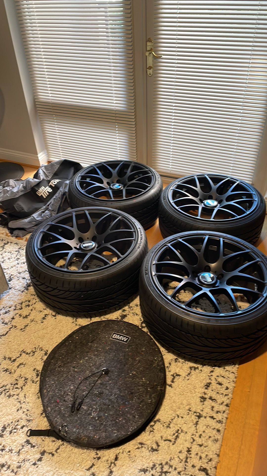 BMW Wheels