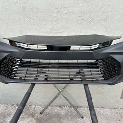 FRONT BUMPER TOYOTA CAMRY 2025
