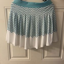 Heather Grey Skirt 