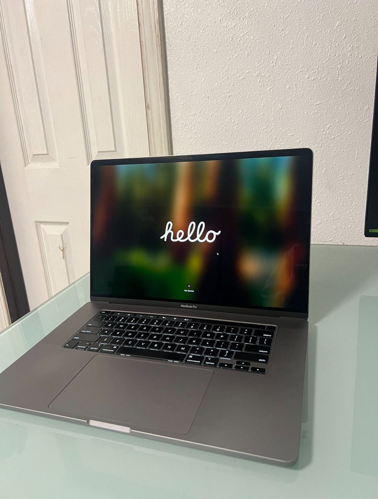 MacBook Pro - 16” w/ Touch ID