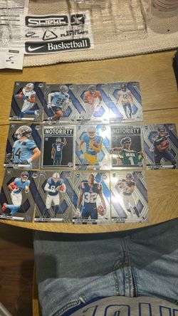 2025 Mosaic Rookies NFL