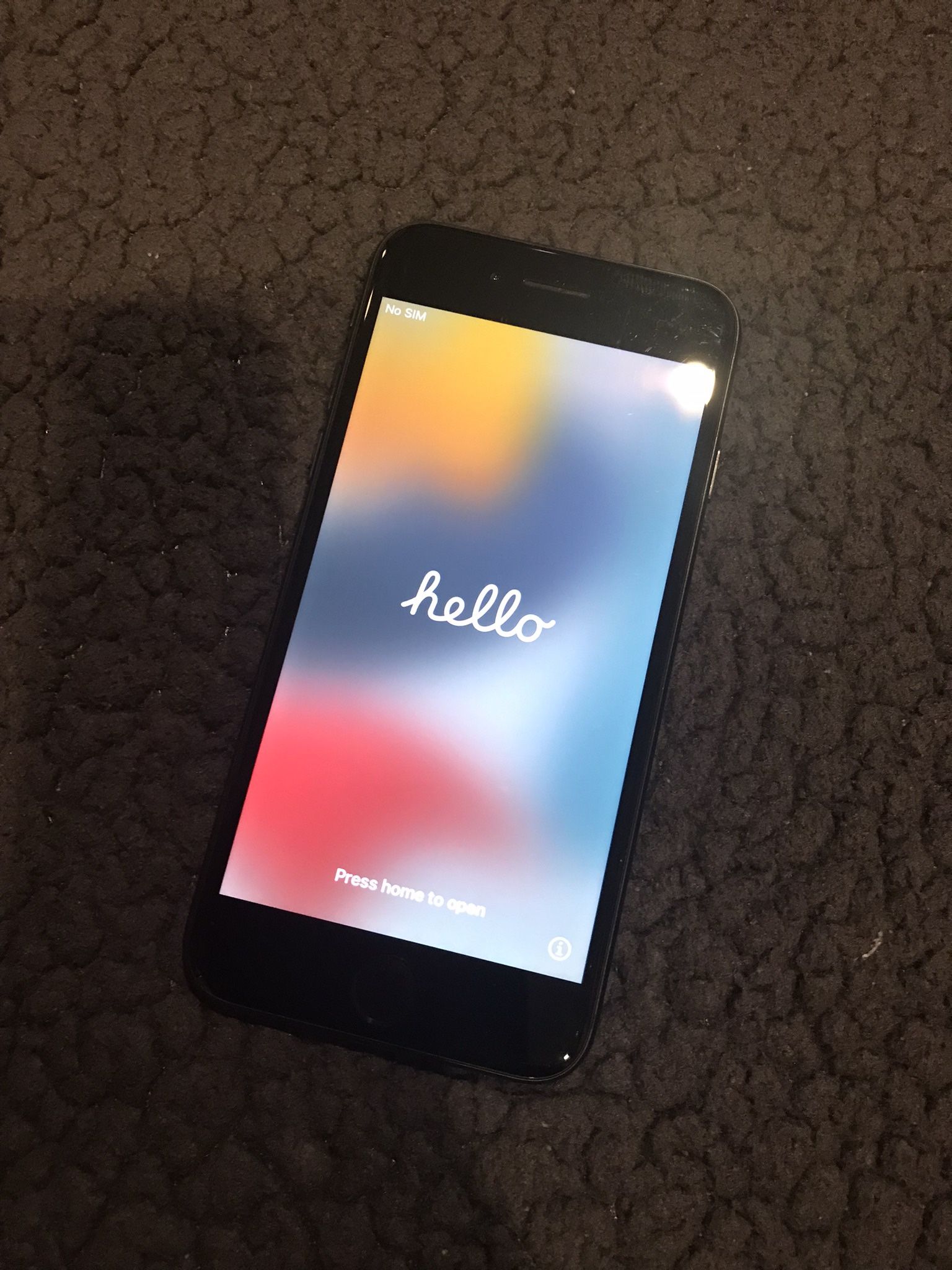 iPhone 7 32gb Unlocked