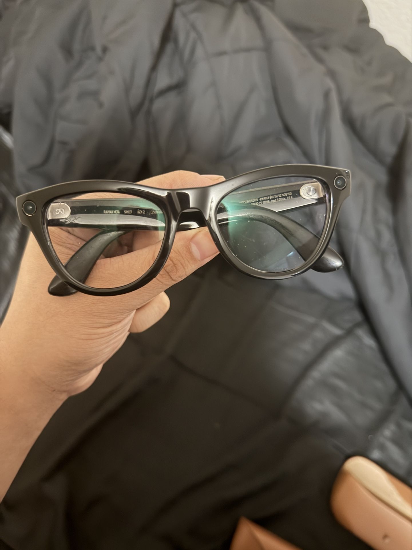 Ray-Ban Meta Glasses