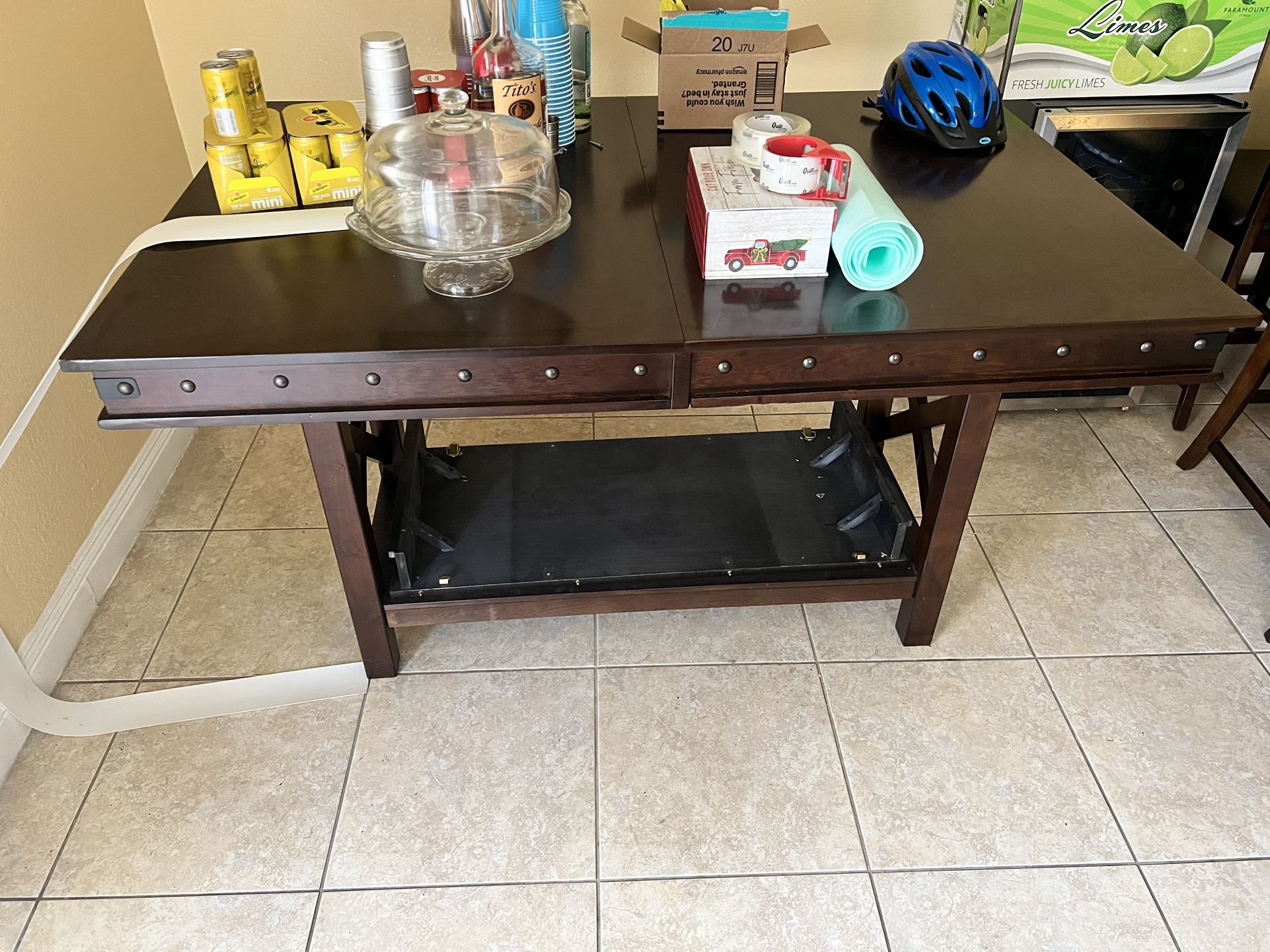 Dinning Table Extend Table