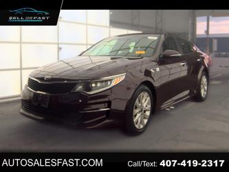 2017 Kia Optima