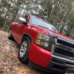 2010 Chevrolet Silverado