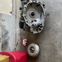 2015 Chevy Malibu Lt 2.5 Transmission Needs To Be Rebuilt 