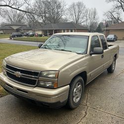 2006 Chevrolet Silverado 1500