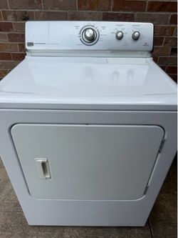 Maytag Dryer