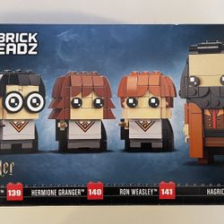 Lego Harry Potter Brickheadz (40495)