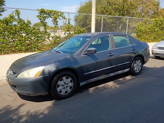 2004 Honda Accord