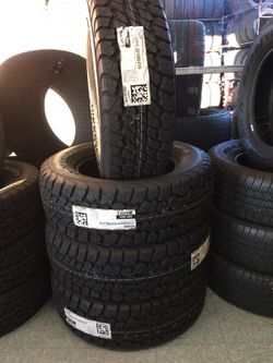 275/65/18 ohtsu all terrain