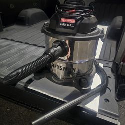Craftsman 5 Gallon Wet & Dry Shop Vac