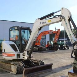 BOBCAT 435