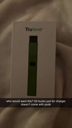 Truleive Pod Device