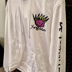 Yungblud Hoodie New Xl