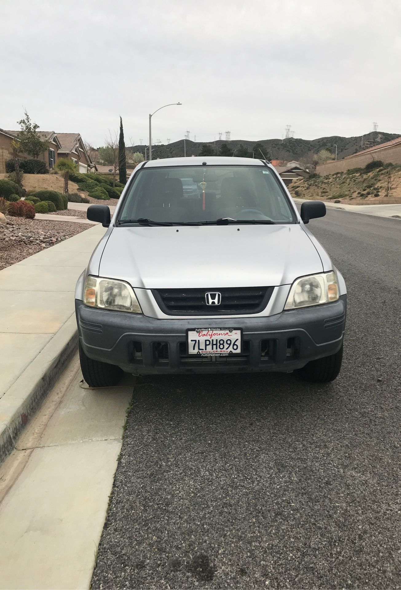 2001 Honda Cr-v