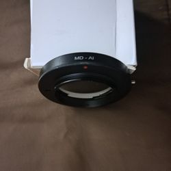 1 New Camera Lens Adapter