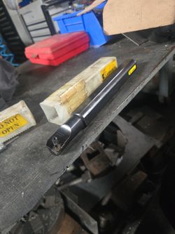 Thread Boaring Bar
