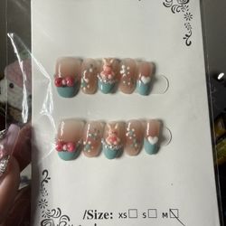 Cute Press On Nail 