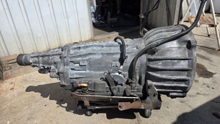 Mazda 20B Automatic transmission JDM